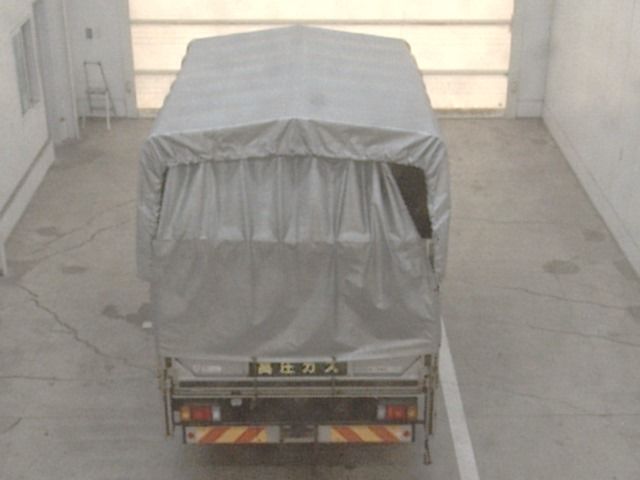 2016 Isuzu Elf 幌車 auction photo 3