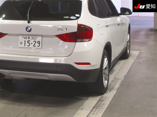 2014 BMW X1 sDrive 20i auction photo 8