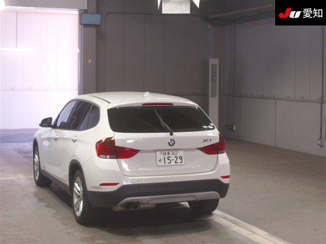 2014 BMW X1 sDrive 20i auction photo 2