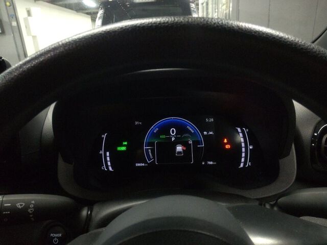 2024 Toyota Yaris Hybrid G auction photo 6