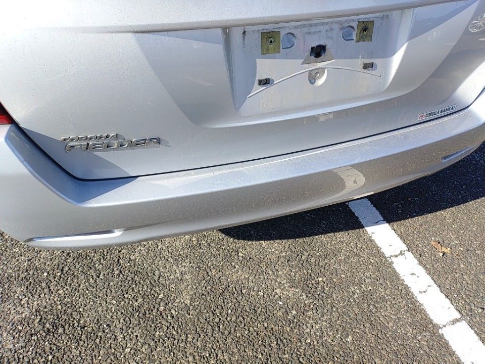2013 Toyota Corolla Fielder auction photo 22