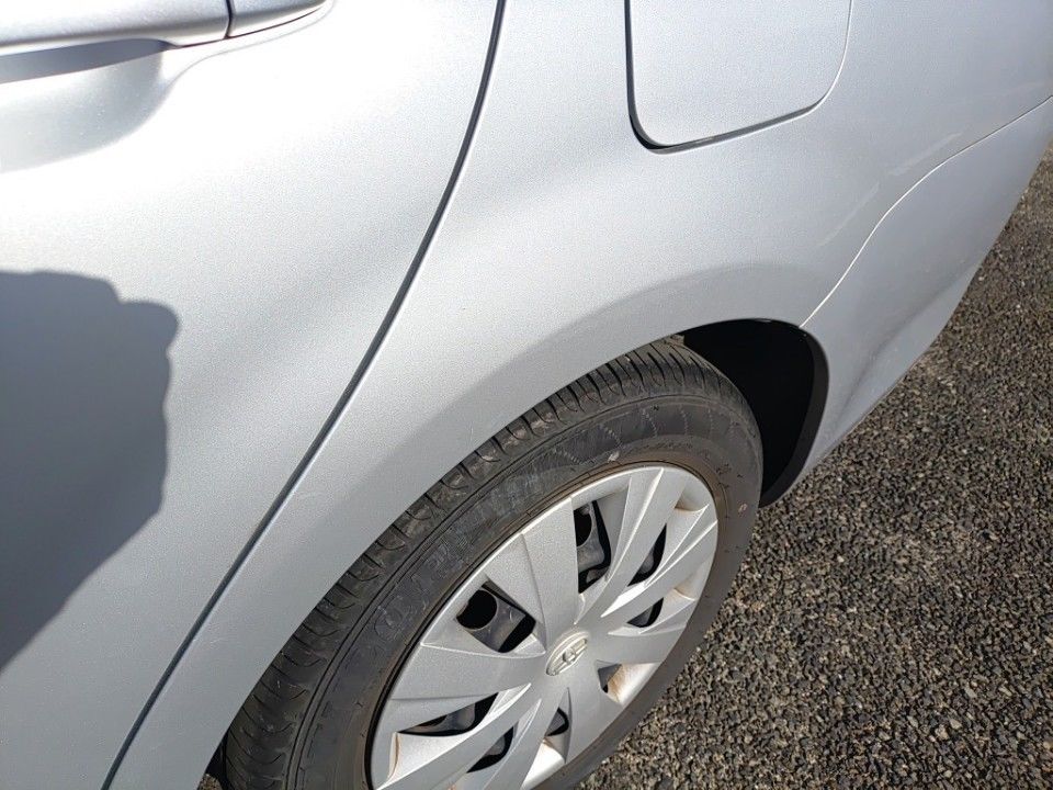 2013 Toyota Corolla Fielder auction photo 23