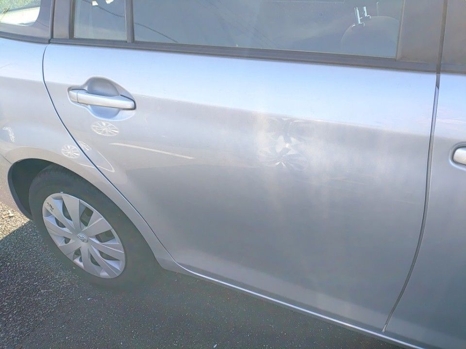 2013 Toyota Corolla Fielder auction photo 21