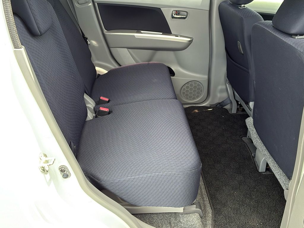 2012 Suzuki Wagon R FX LTD auction photo 7