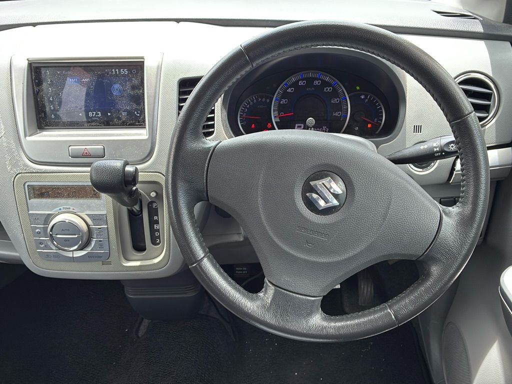 2012 Suzuki Wagon R FX LTD auction photo 3