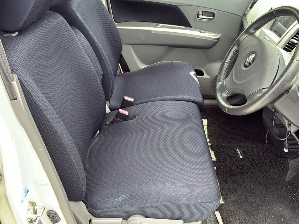2012 Suzuki Wagon R FX LTD auction photo 6