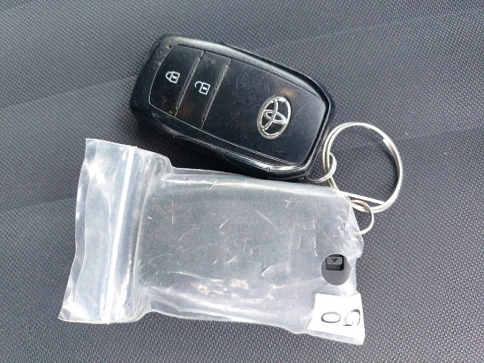 2021 Toyota Aqua auction photo 15