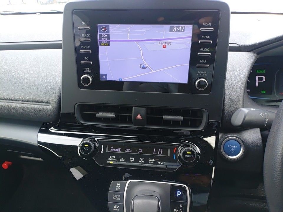 2021 Toyota Aqua auction photo 11
