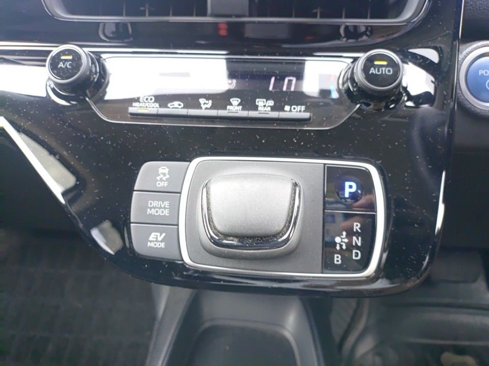 2021 Toyota Aqua auction photo 12