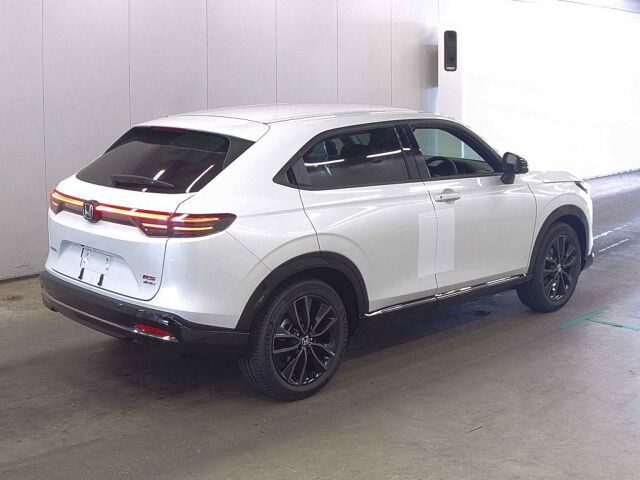 2026 Honda Vezel HV E: HEV RS auction photo 5