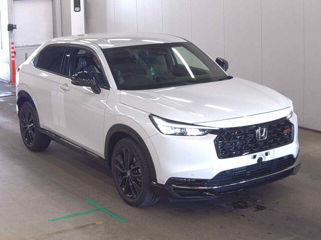 2026 Honda Vezel HV E: HEV RS Japan auction vehicle