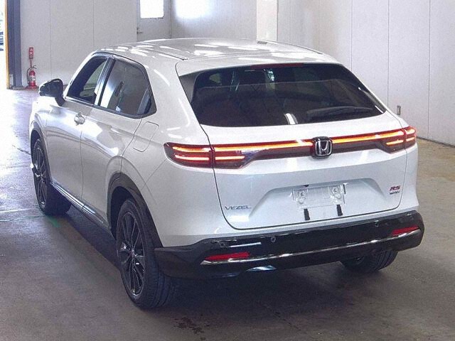 2026 Honda Vezel HV E: HEV RS auction photo 2