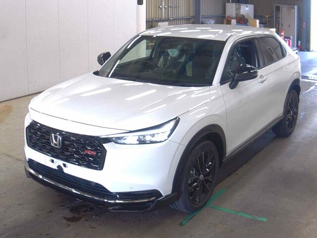 2026 Honda Vezel HV E: HEV RS auction photo 4
