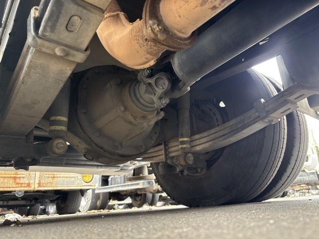 2018 Hino Dutro コウショサギョウ auction photo 10