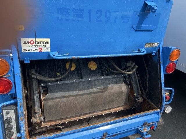 2018 Hino Dutro コウショサギョウ auction photo 21