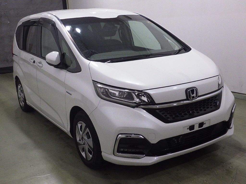 2021 Honda Freed Hybrid G ​​Honda Sensing Japan auction vehicle