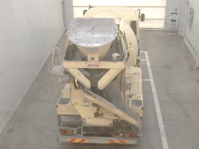 2018 Isuzu ミキサー auction photo 3
