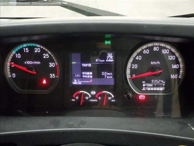 2018 Isuzu ミキサー auction photo 6
