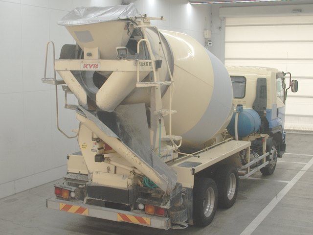 2018 Isuzu ミキサー auction photo 2