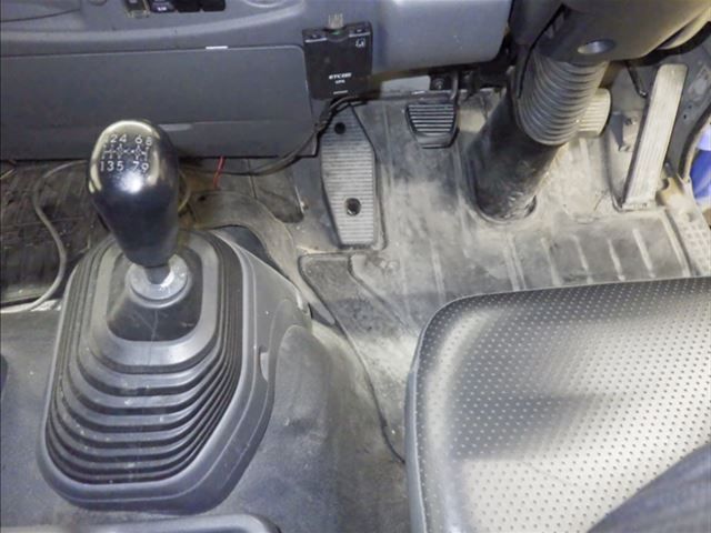 2018 Isuzu ミキサー auction photo 7