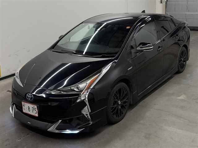 2017 Toyota Prius A auction photo 4
