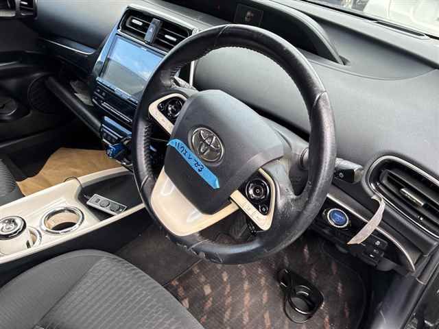 2017 Toyota Prius A auction photo 3