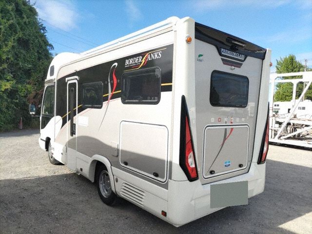 2024 Toyota コースタービッグバン camping auction photo 2