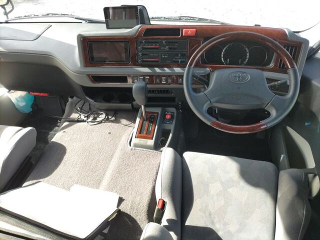 2024 Toyota コースタービッグバン camping auction photo 3