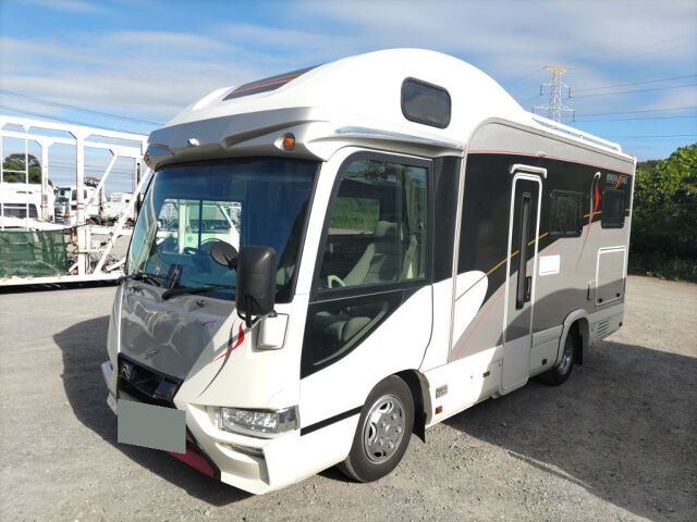 2024 Toyota コースタービッグバン camping auction photo 4