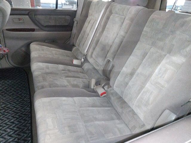 2001 Toyota Land Cruiser 100 VX-LTD G Select 4WD auction photo 6