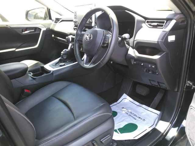 2021 Toyota RAV4 4WD G Z Package auction photo 3