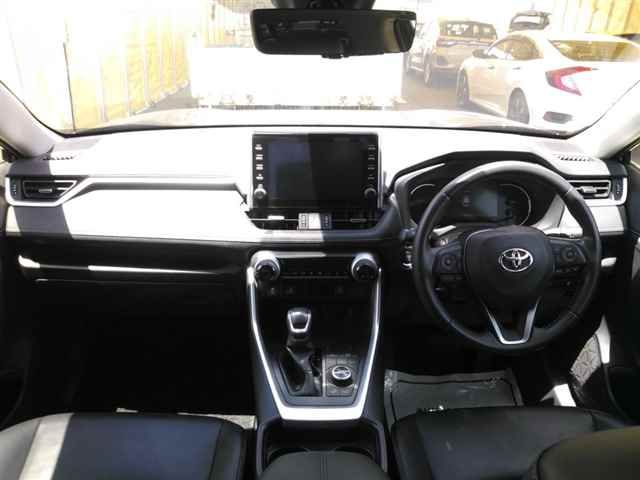 2021 Toyota RAV4 4WD G Z Package auction photo 8