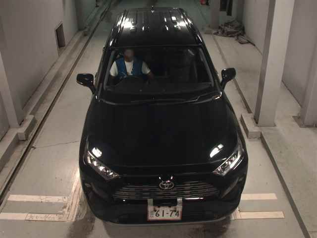 2021 Toyota RAV4 4WD G Z Package auction photo 6