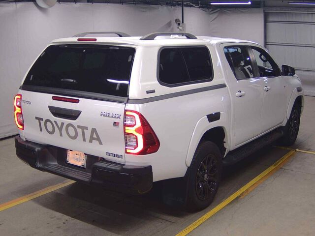 2024 Toyota Hilux Z GRスポーツ 4WD auction photo 5