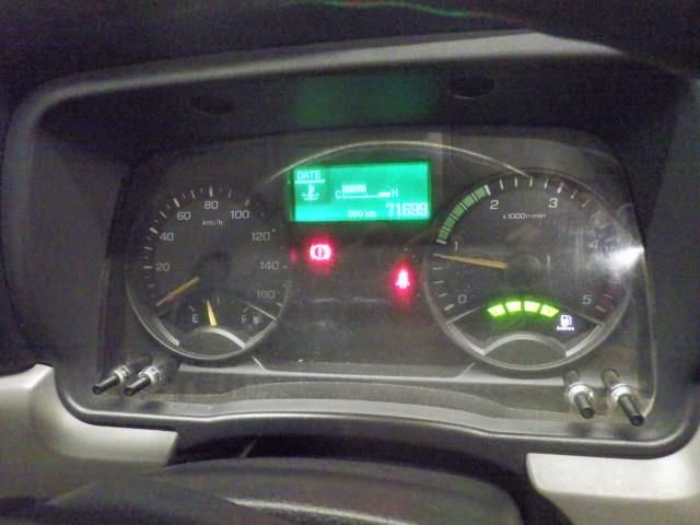 2016 Mitsubishi Fuso Canter dump auction photo 7