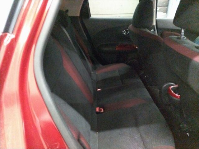2010 Nissan Juke auction photo 6