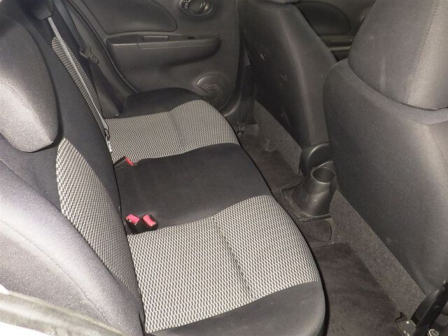 2015 Nissan March S auction photo 6