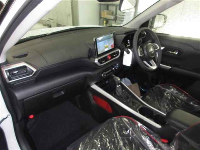 2026 Toyota Raize Hybrid Z auction photo 3