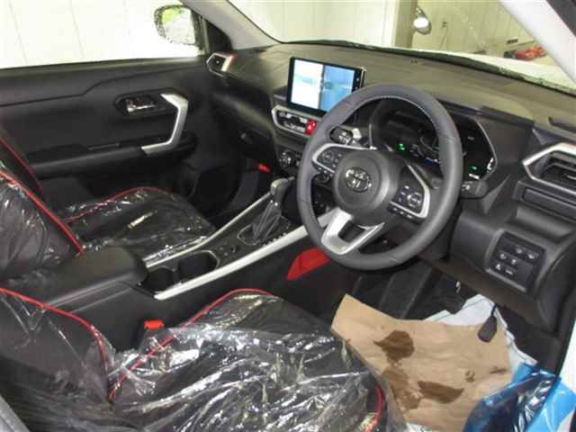 2026 Toyota Raize Hybrid Z auction photo 4