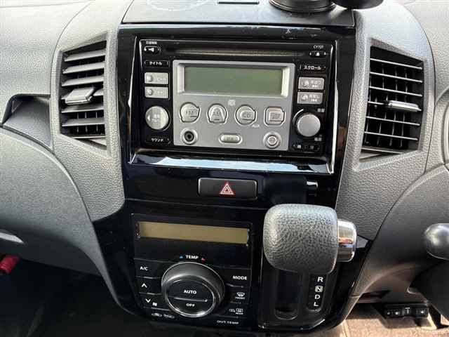 2011 Nissan Roox ハイウェイスターターボリミテッ auction photo 6