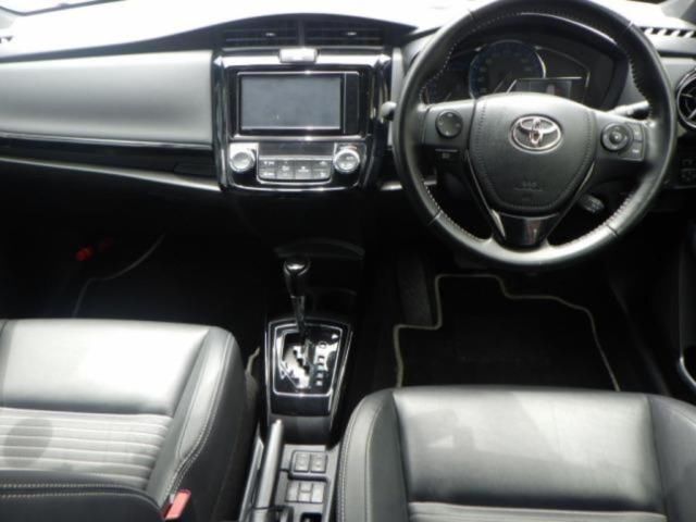 2019 Toyota Corolla Fielder ハイブリッドG ダブルバイビー auction photo 3