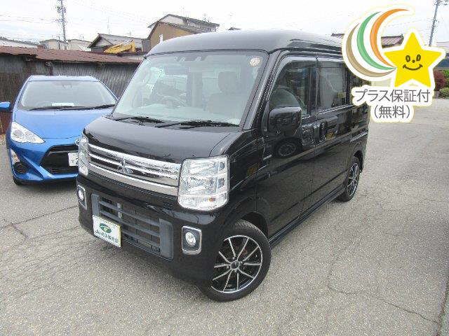 2019 Mitsubishi タウンボックス 4WD G Japan auction vehicle