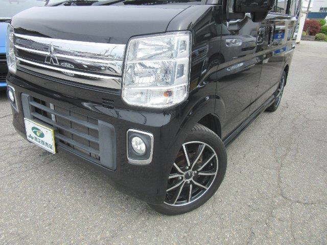 2019 Mitsubishi タウンボックス 4WD G auction photo 14