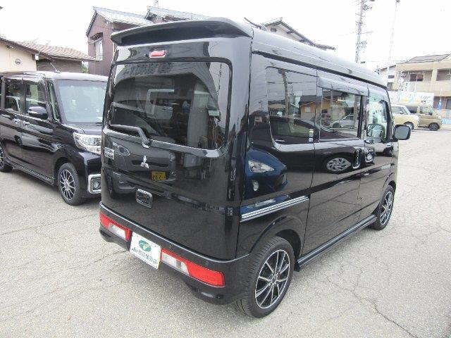 2019 Mitsubishi タウンボックス 4WD G auction photo 2