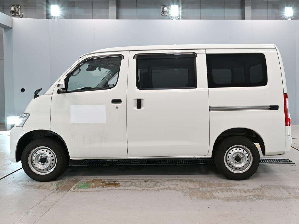 2021 Toyota TownAce Van GL スマートアシスト auction photo 4