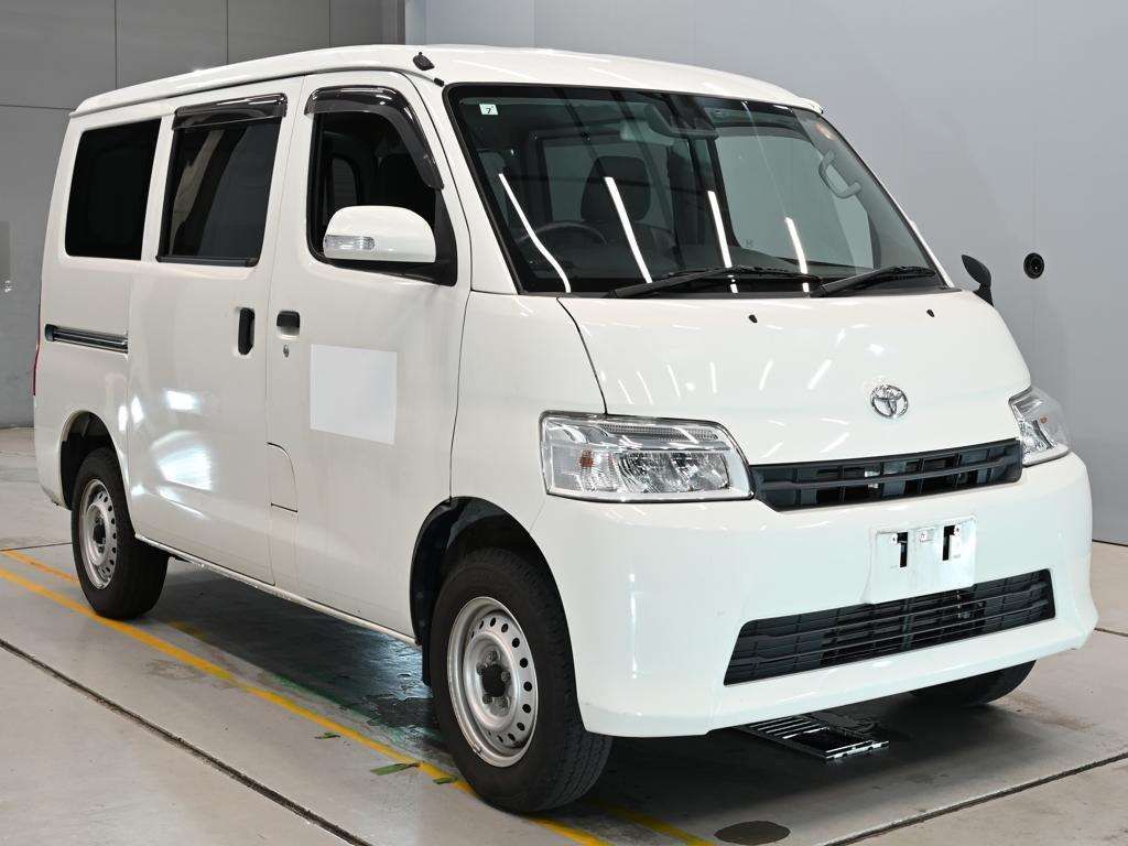 2021 Toyota TownAce Van GL スマートアシスト auction photo 5