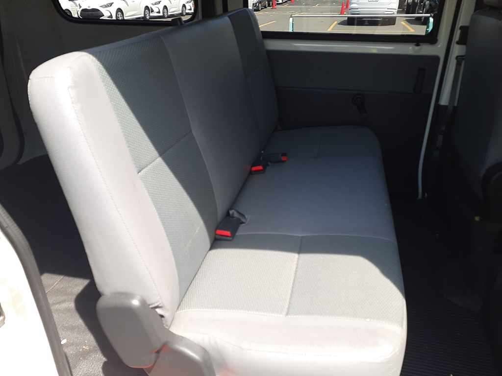 2021 Toyota TownAce Van GL スマートアシスト auction photo 11