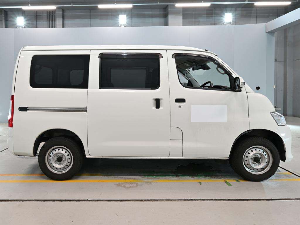 2021 Toyota TownAce Van GL スマートアシスト auction photo 3