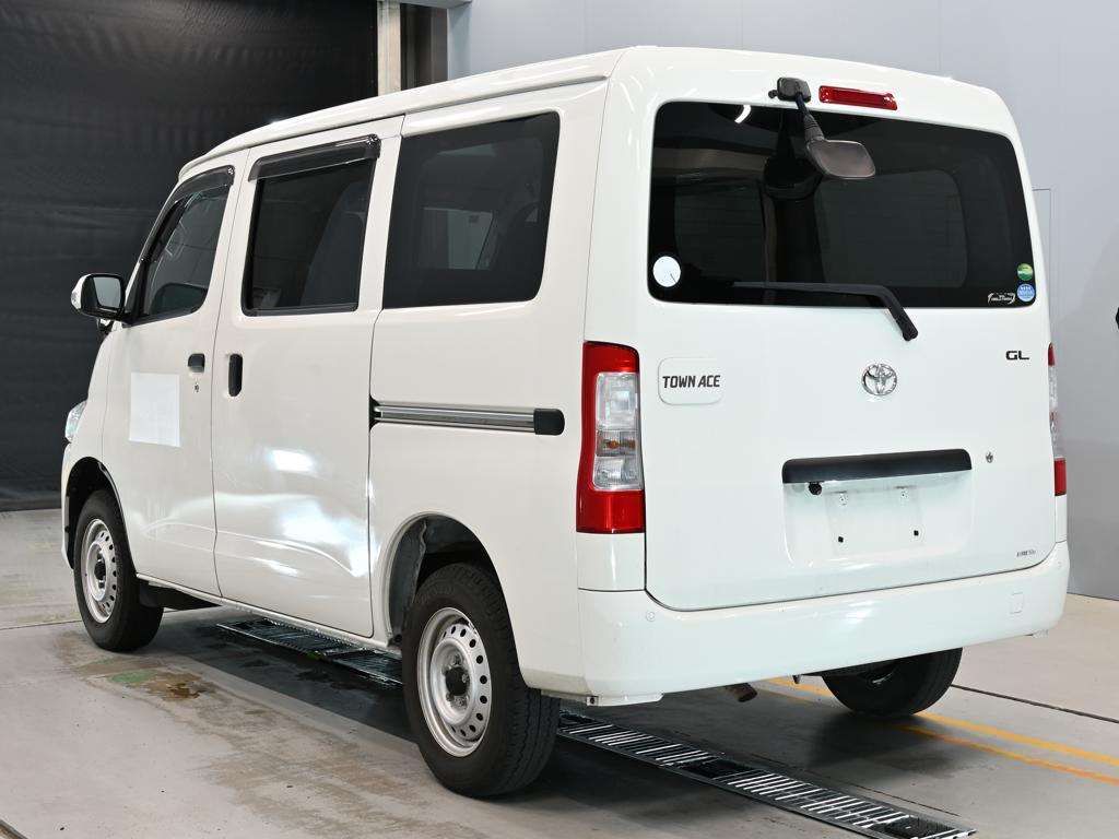 2021 Toyota TownAce Van GL スマートアシスト auction photo 6