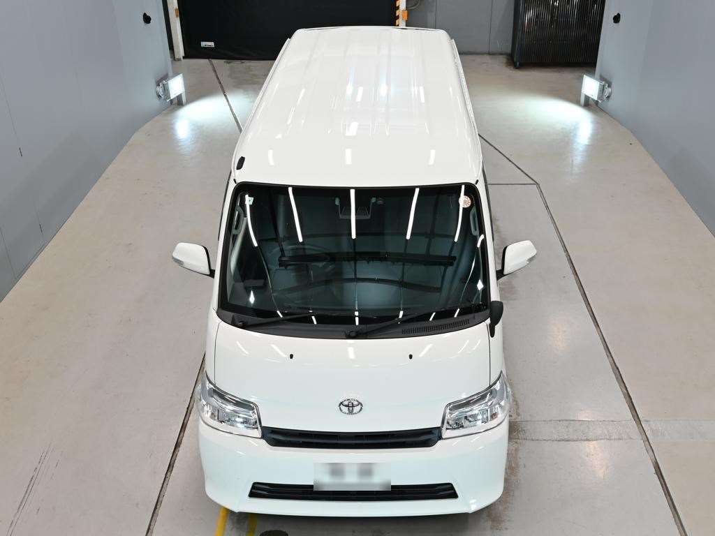 2021 Toyota TownAce Van GL スマートアシスト auction photo 7